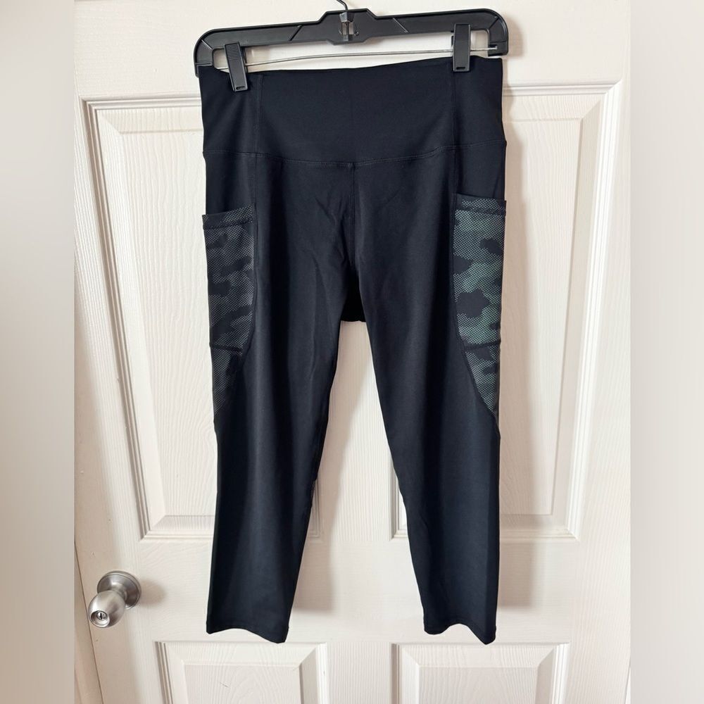 Zyia Active Women Capri Size 12 - Picture 2 of 8